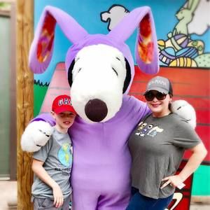 Meet your Posher, Anna